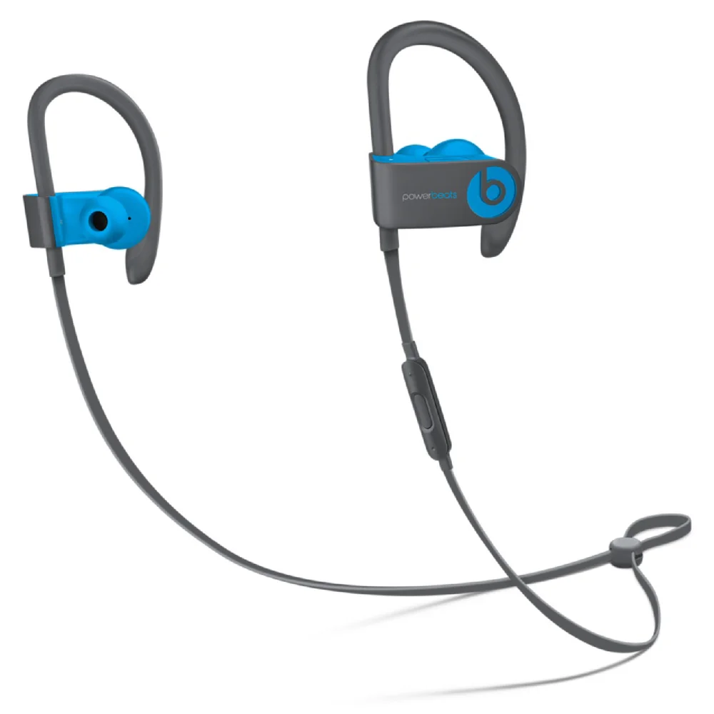 Beats by Dr. Dre Powerbeats3 Wireless Bluetooth Earphones - Flash Blue Afbeelding 1