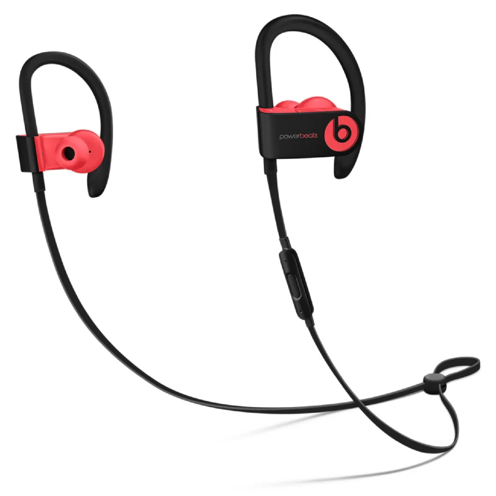 Beats by Dr. Dre Powerbeats3 Wireless Bluetooth Earphones - Siren Red Afbeelding 1