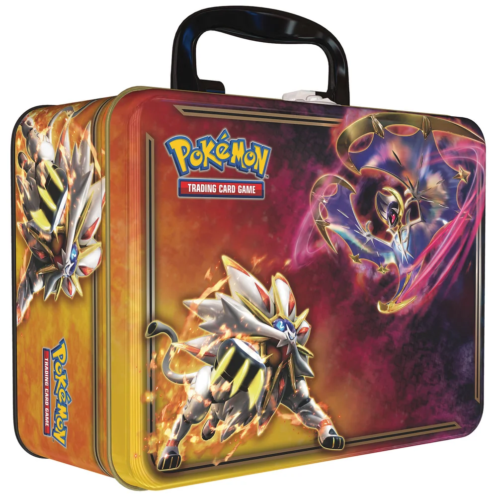 Pokémon TCG: Spring 2017 Collector Chest Afbeelding 1