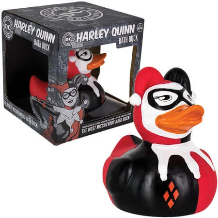 DC Comics Originals Harley Quin badeend Afbeelding 1
