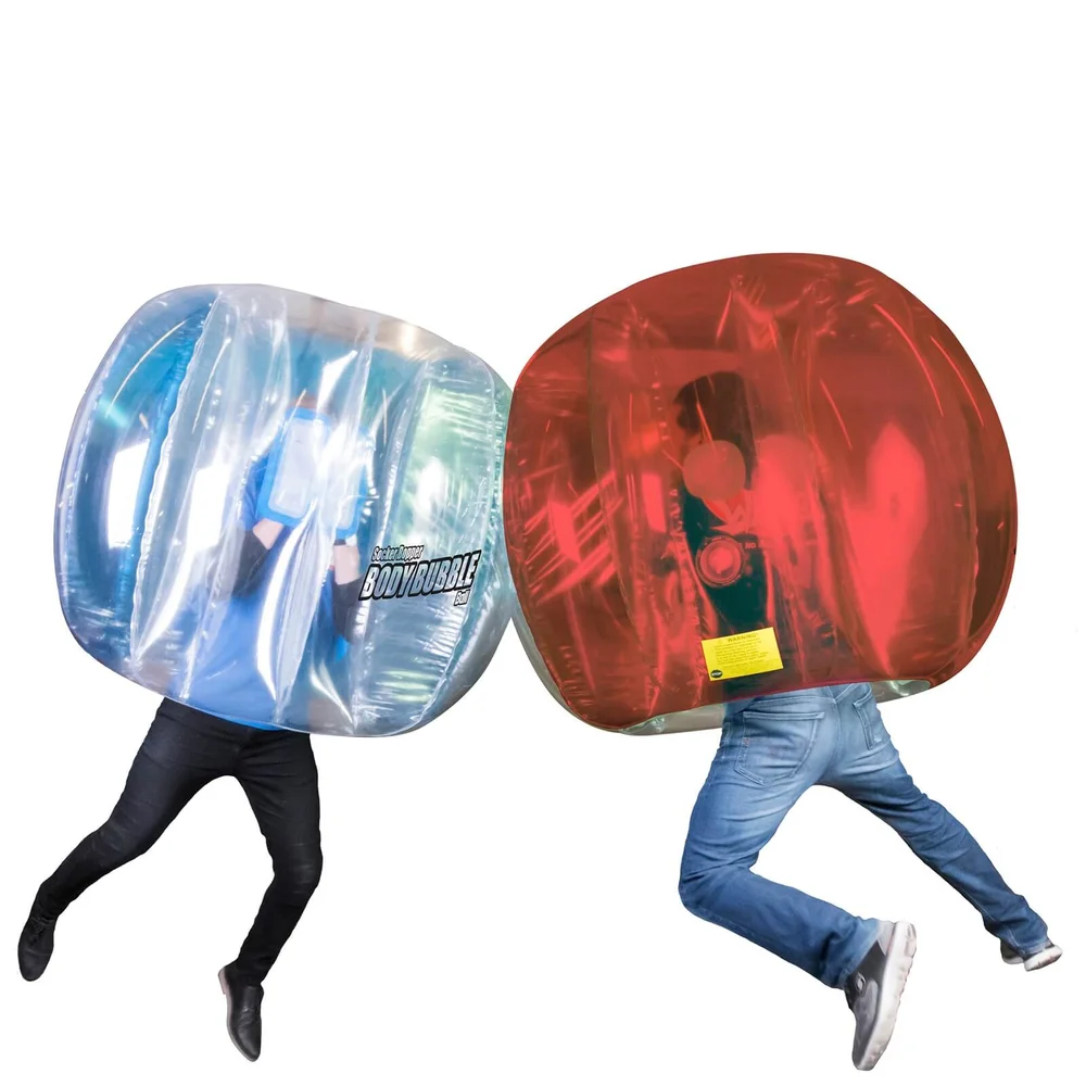 Wicked Soccer Bopper Body Bubble Ball Afbeelding 1