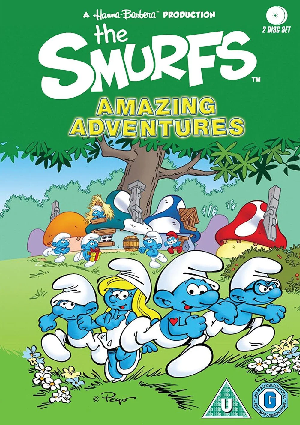 The Smurfs Amazing Adventures Afbeelding 1