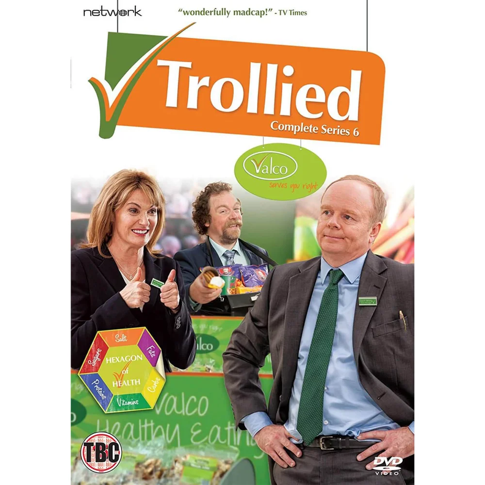 Trollied Serie 6 Afbeelding 1