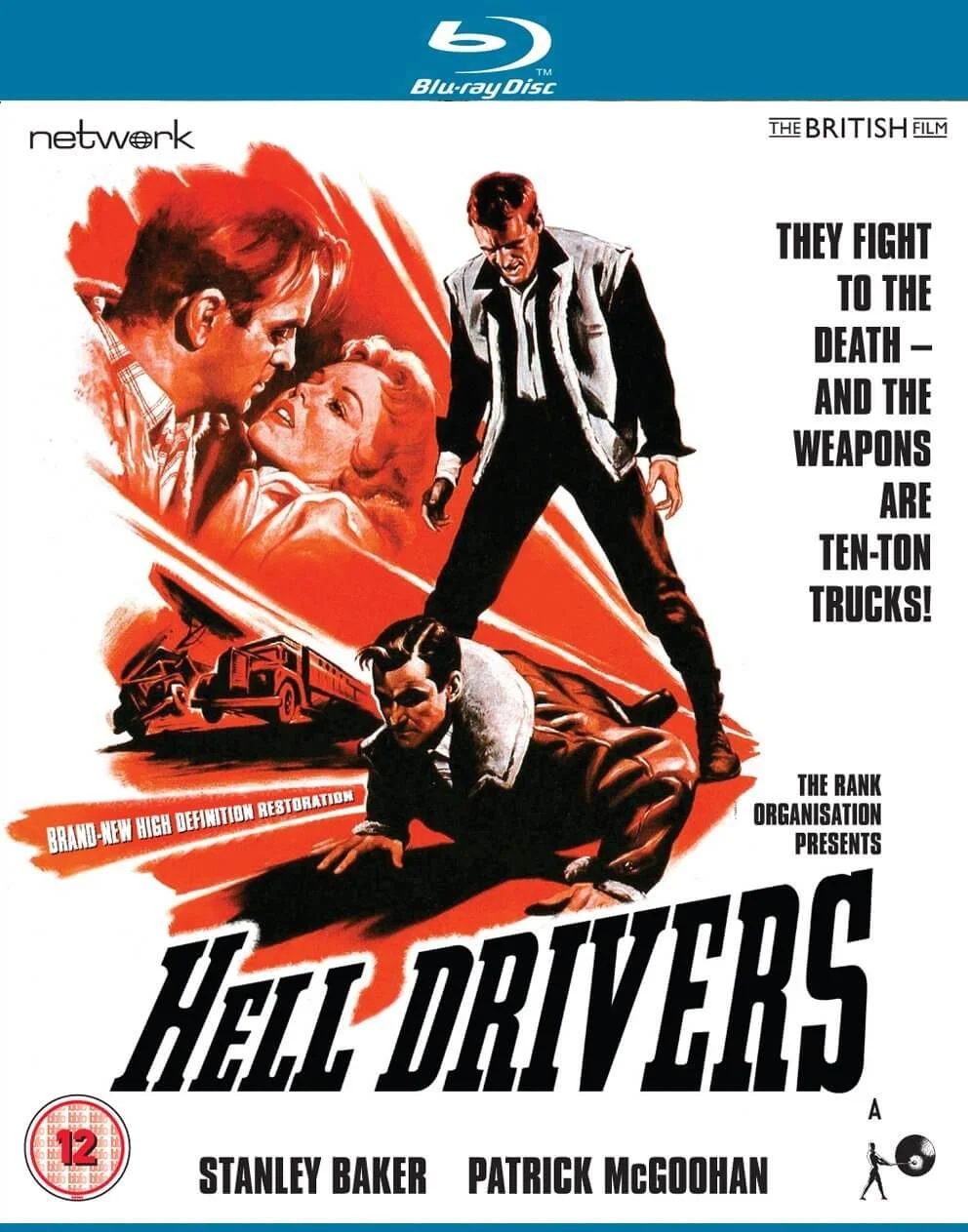 Hell Drivers Afbeelding 1