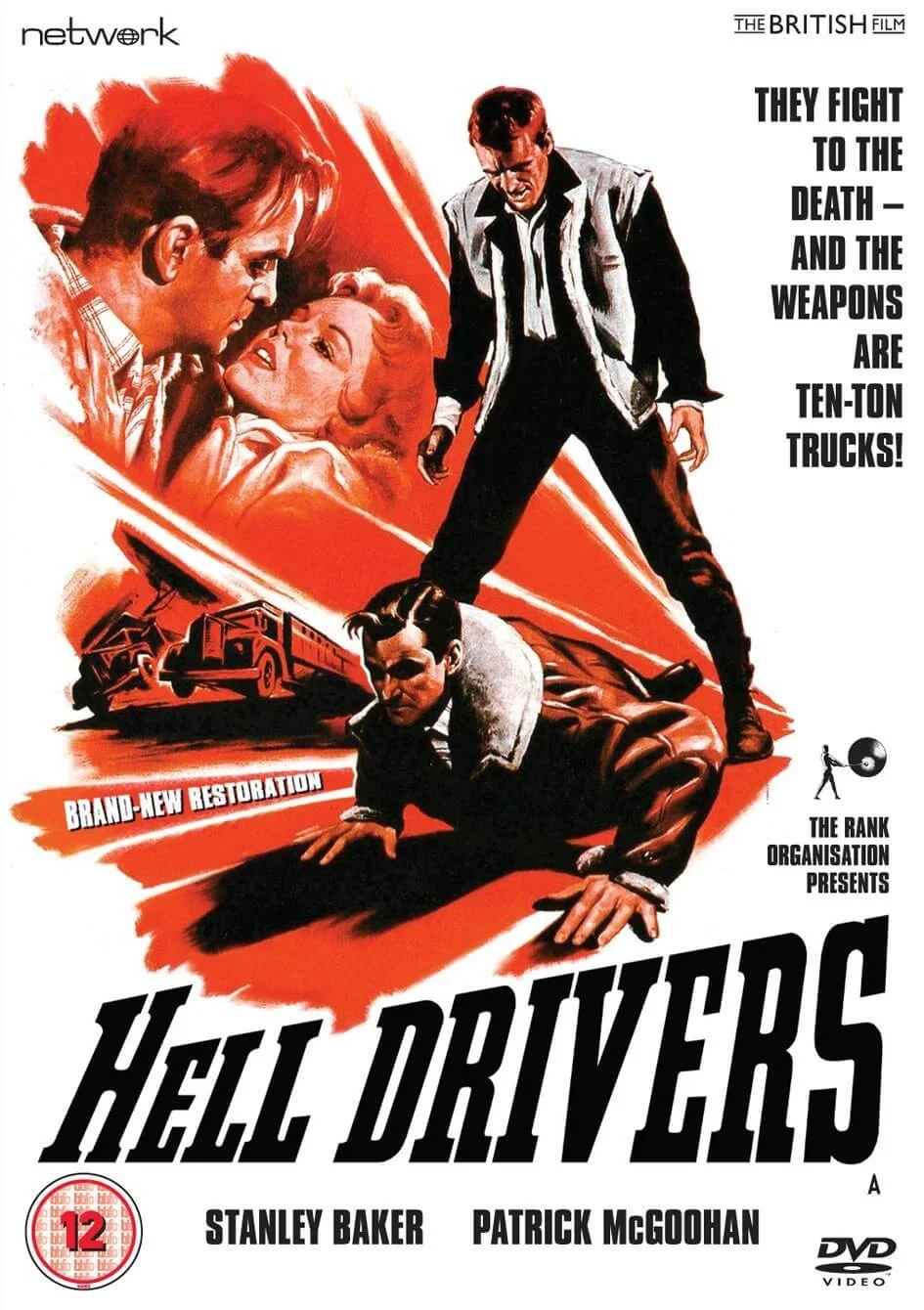 Hell Drivers Afbeelding 1