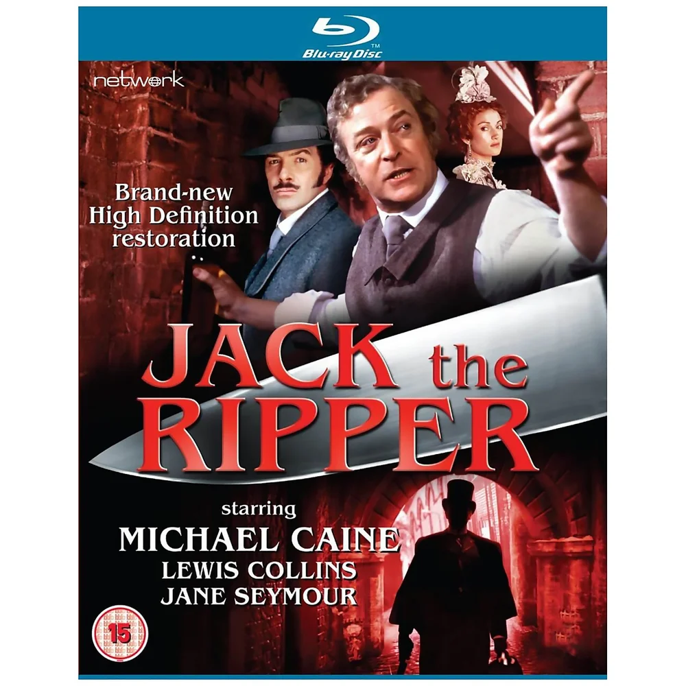 Jack the Ripper Afbeelding 1