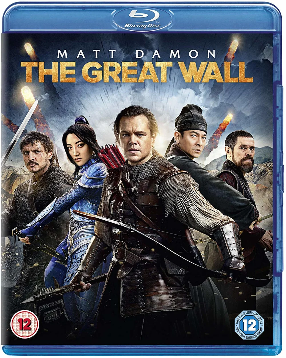 The Great Wall (Includes Digital Download) Afbeelding 1