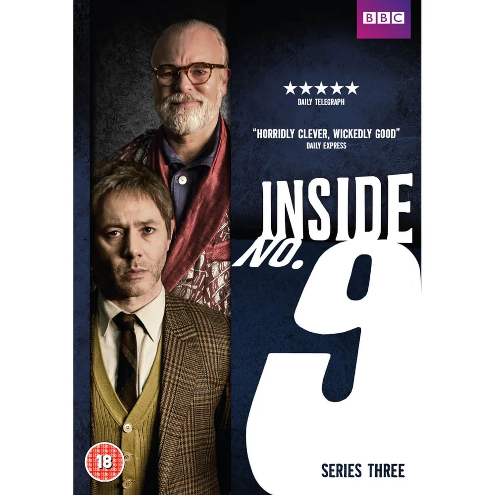 Inside No. 9 - Serie 3 Afbeelding 1