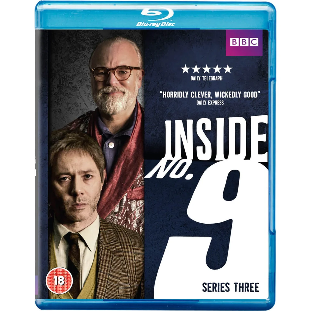 Inside No. 9 - Serie 3 Afbeelding 1