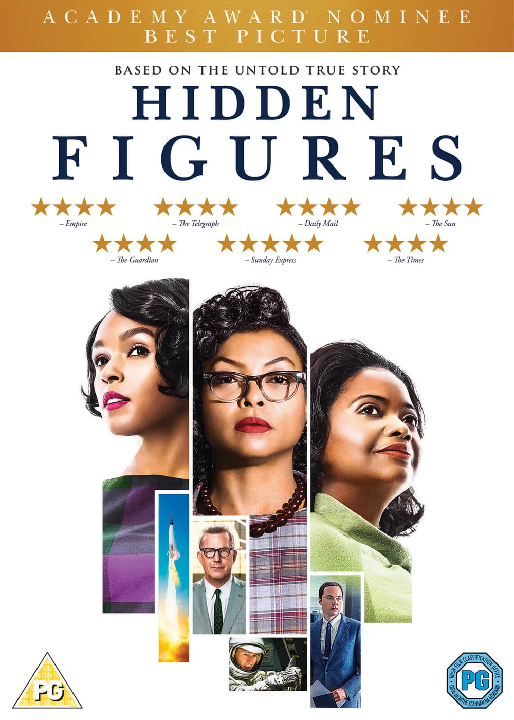 Hidden Figures Afbeelding 1
