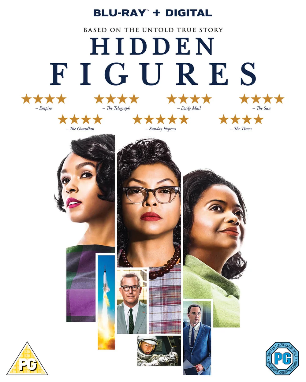Hidden Figures Afbeelding 1