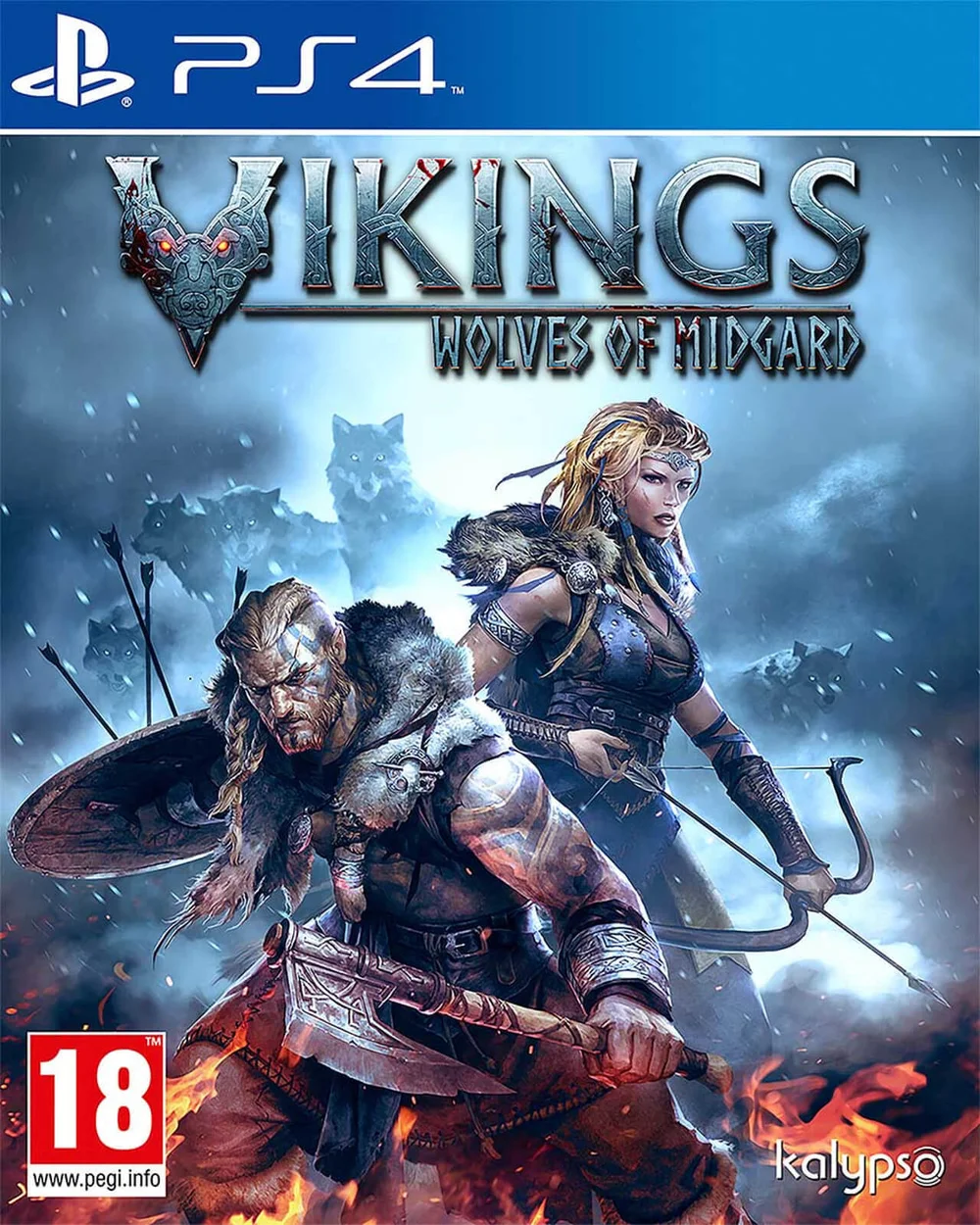 Vikings: Wolves of Midgard Afbeelding 1