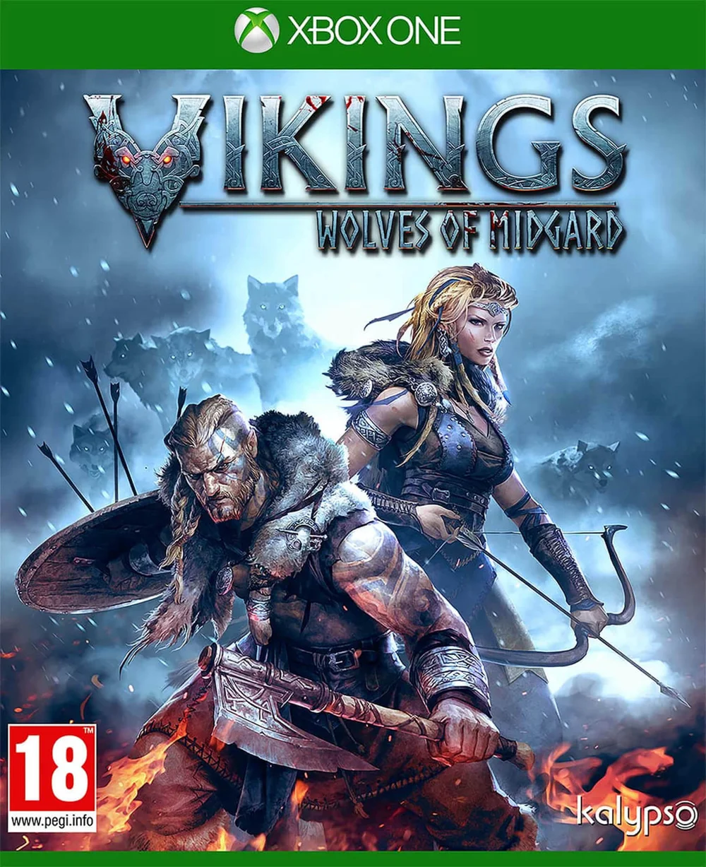 Vikings: Wolves of Midgard Afbeelding 1