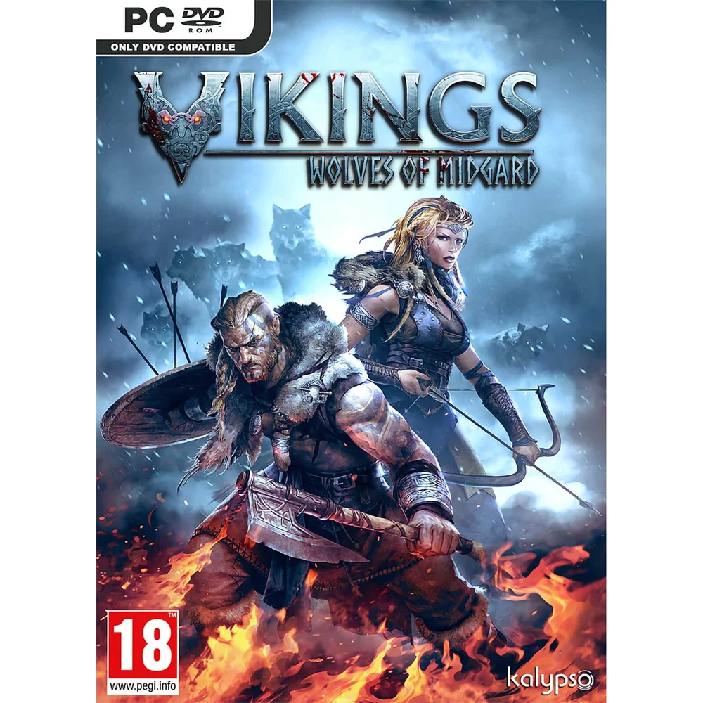 Vikings: Wolves of Midgard Afbeelding 1