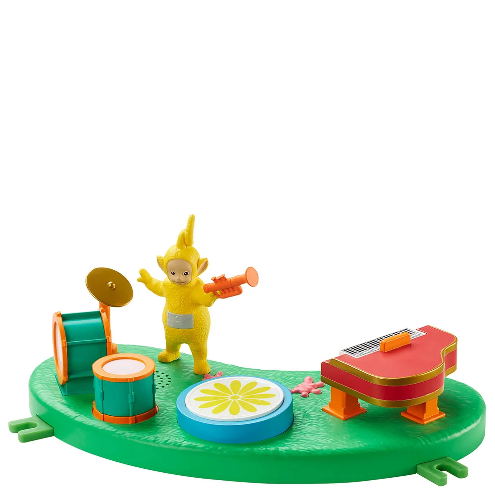 Teletubbies Music Day Playset Afbeelding 1