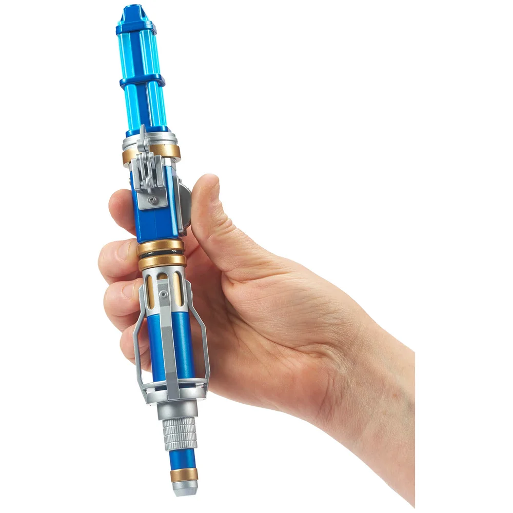 Doctor Who 12th Doctor's Sonic Screwdriver Afbeelding 1