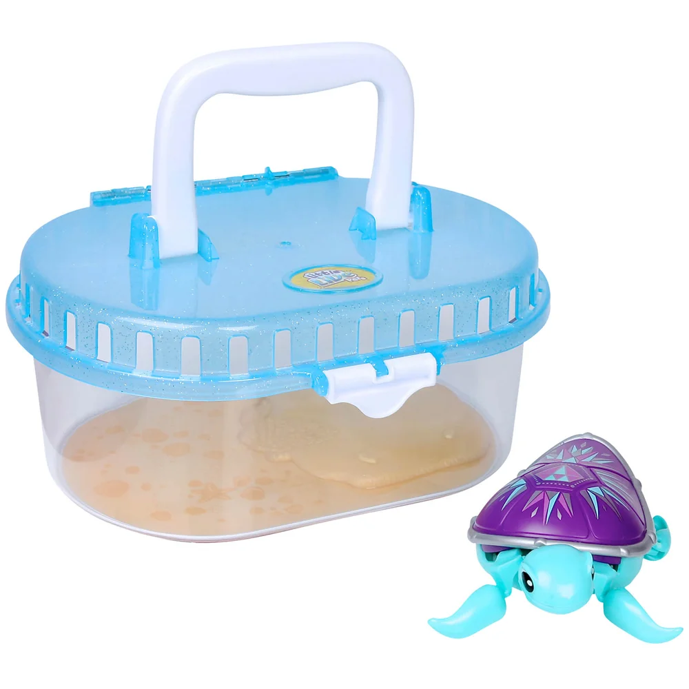 Little Live Pets Swimstar Turtle Tank Afbeelding 1