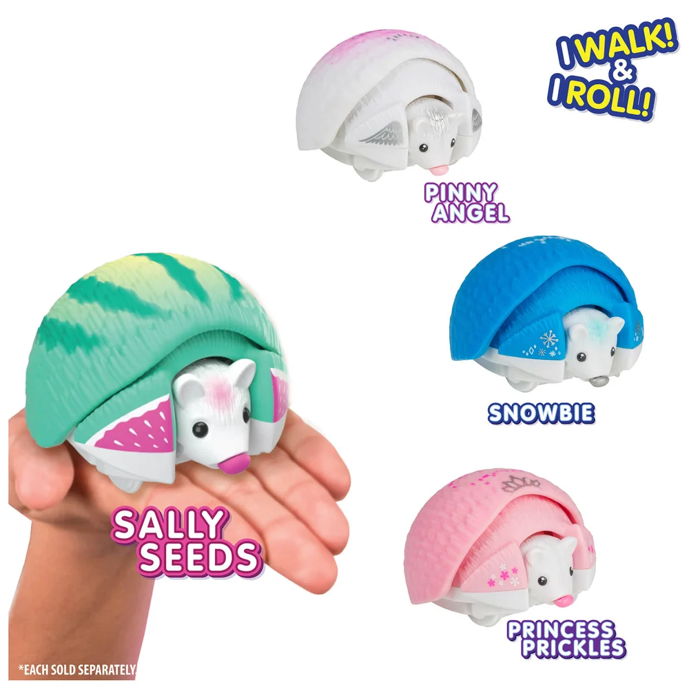 Little Live Pets Hedgehog Afbeelding 1