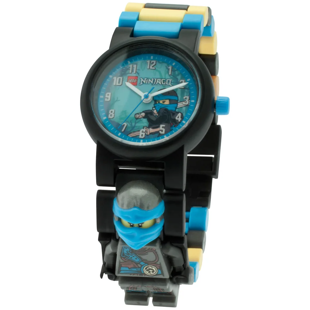 LEGO Ninjago: Time Twins Nya Minifigure Link Watch Afbeelding 1