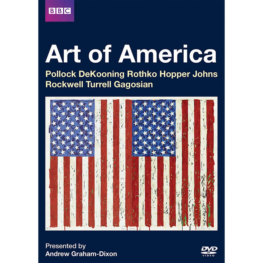 Art of America - Complete Series Afbeelding 1