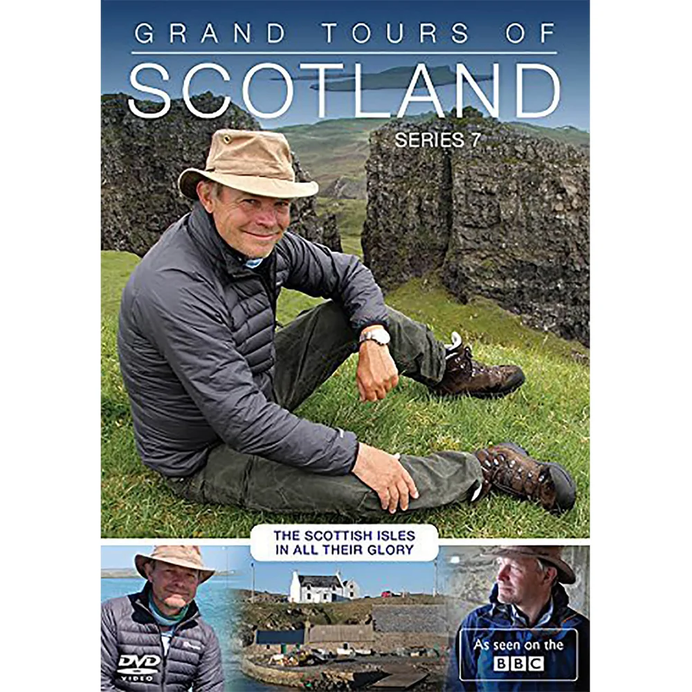 Grand Tours of Scotland - Series 7 Afbeelding 1