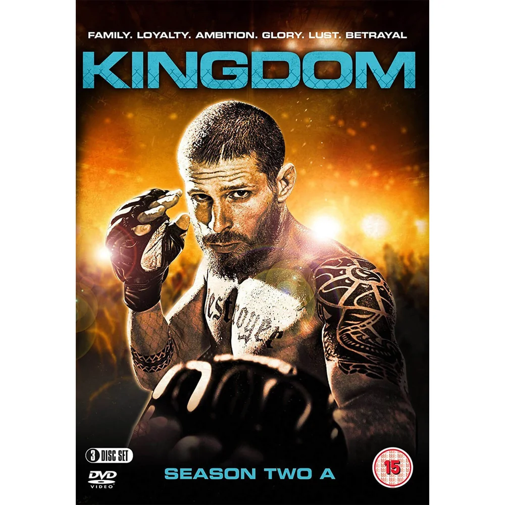 Kingdom - Seizoen 2: Vol 1 Afbeelding 1