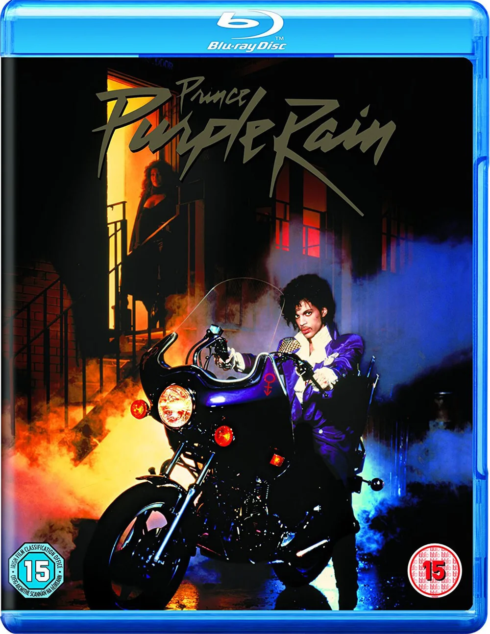 Purple Rain Afbeelding 1