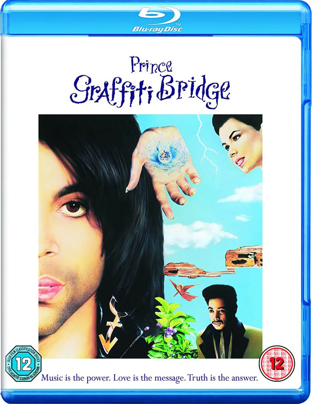 Graffiti Bridge Afbeelding 1