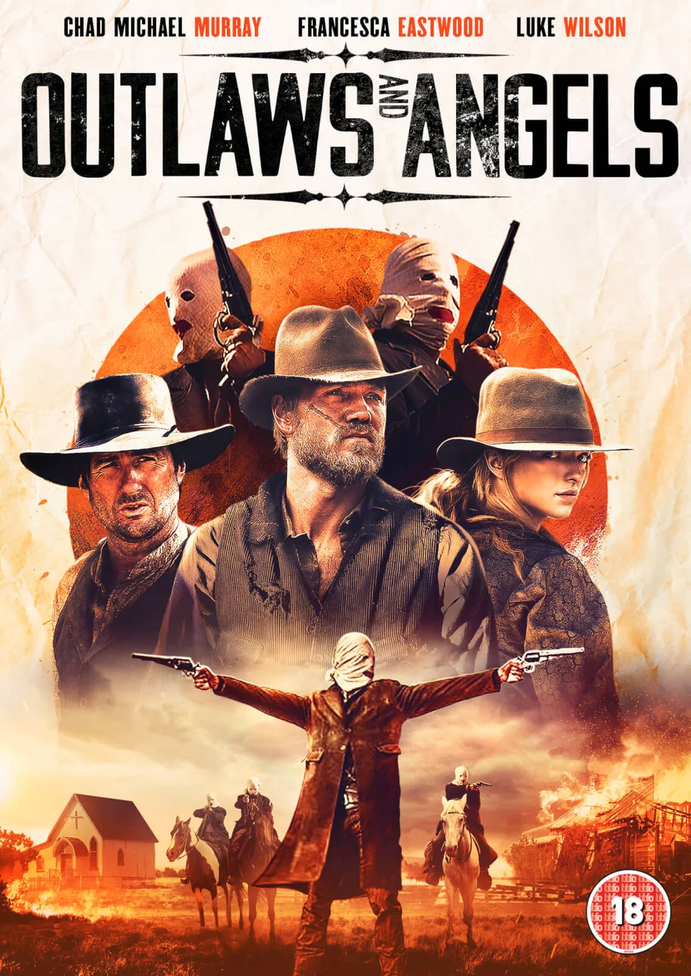 Outlaws And Angels Afbeelding 1