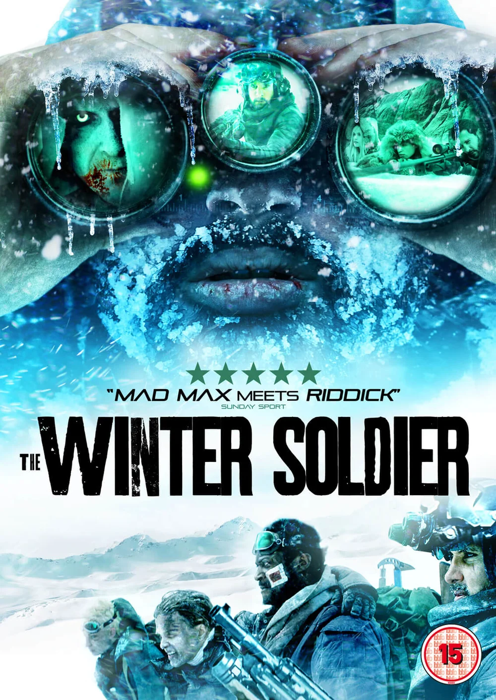 The Winter Soldier Afbeelding 1