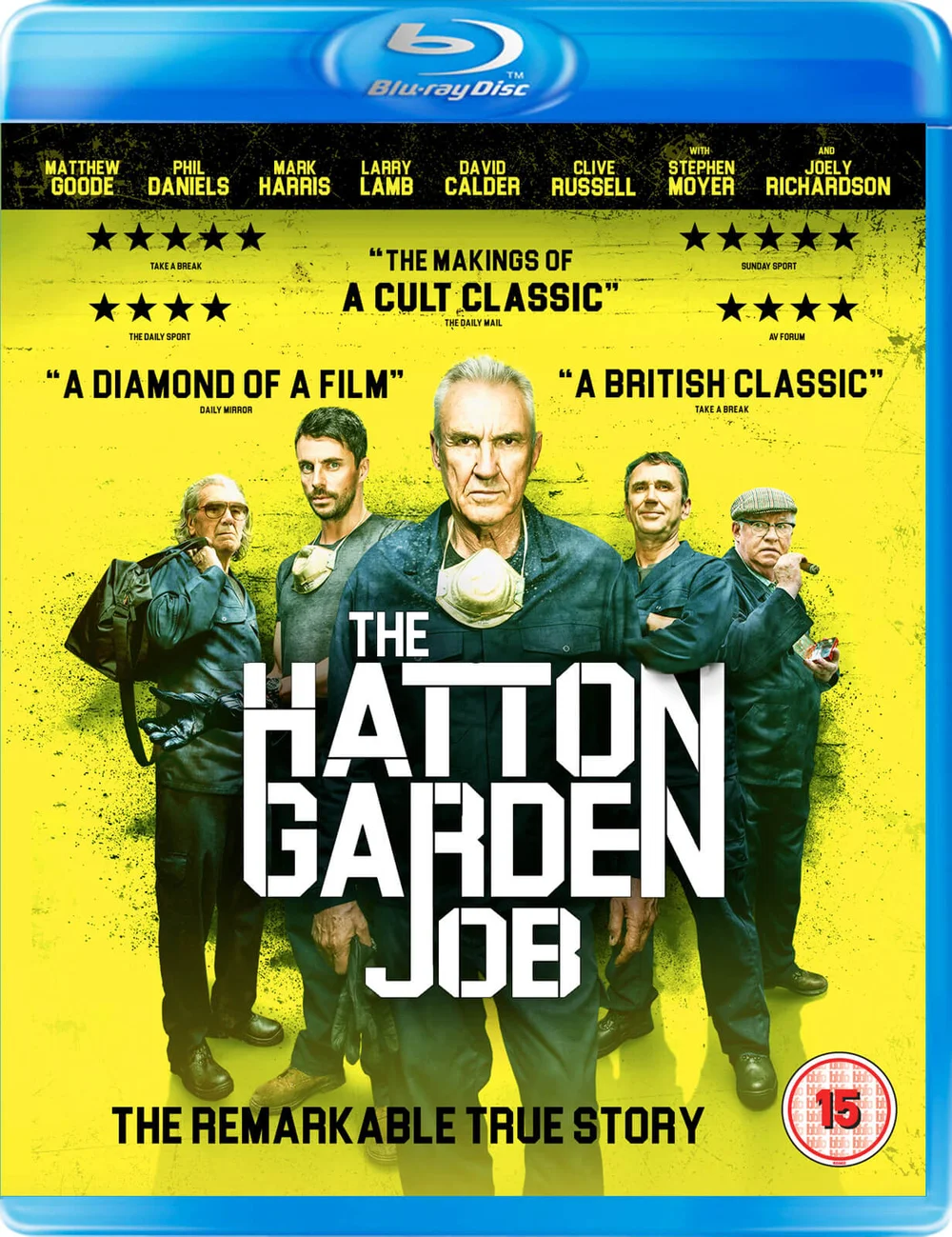 The Hatton Garden Job Afbeelding 1