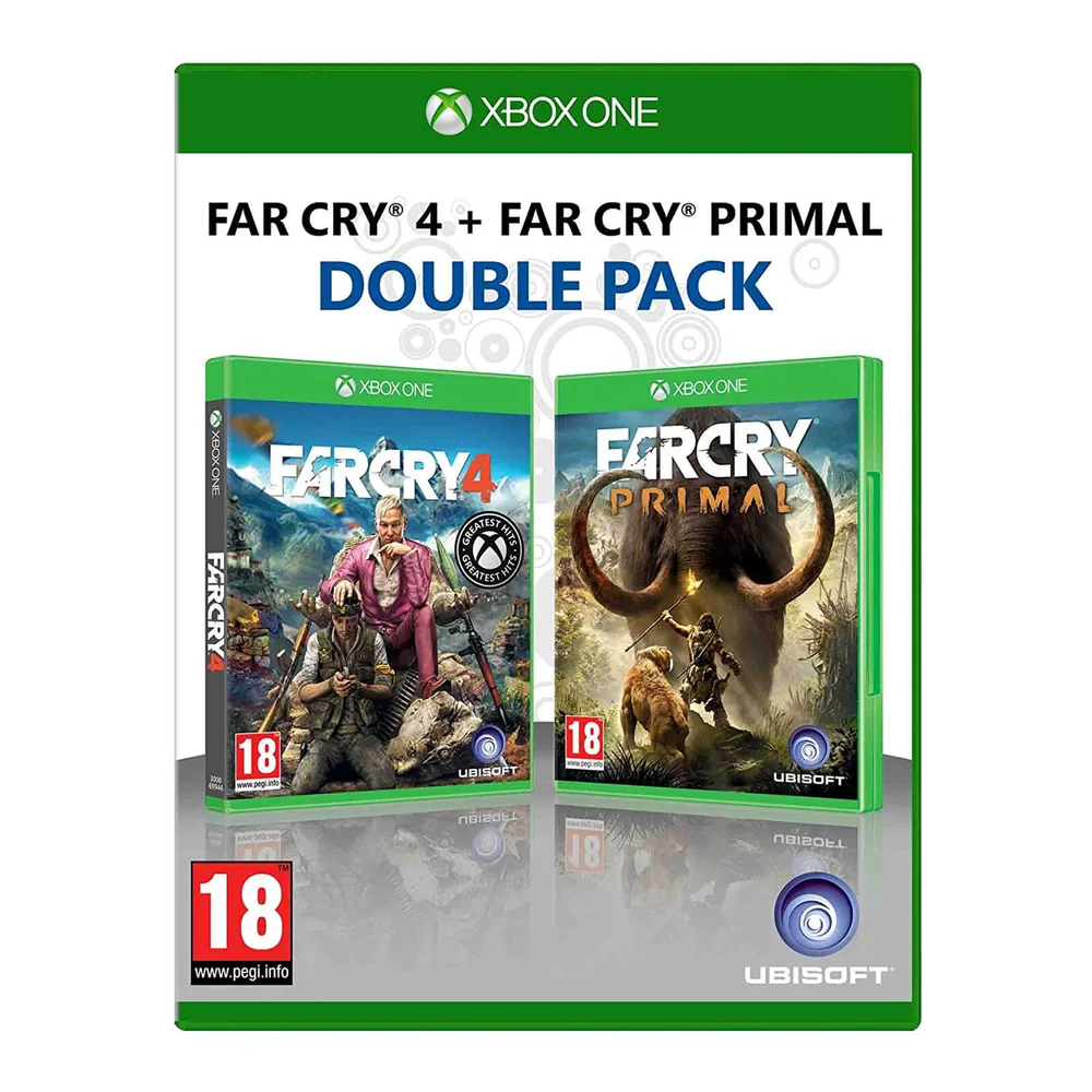 Far Cry Primal and Far Cry 4 Afbeelding 1