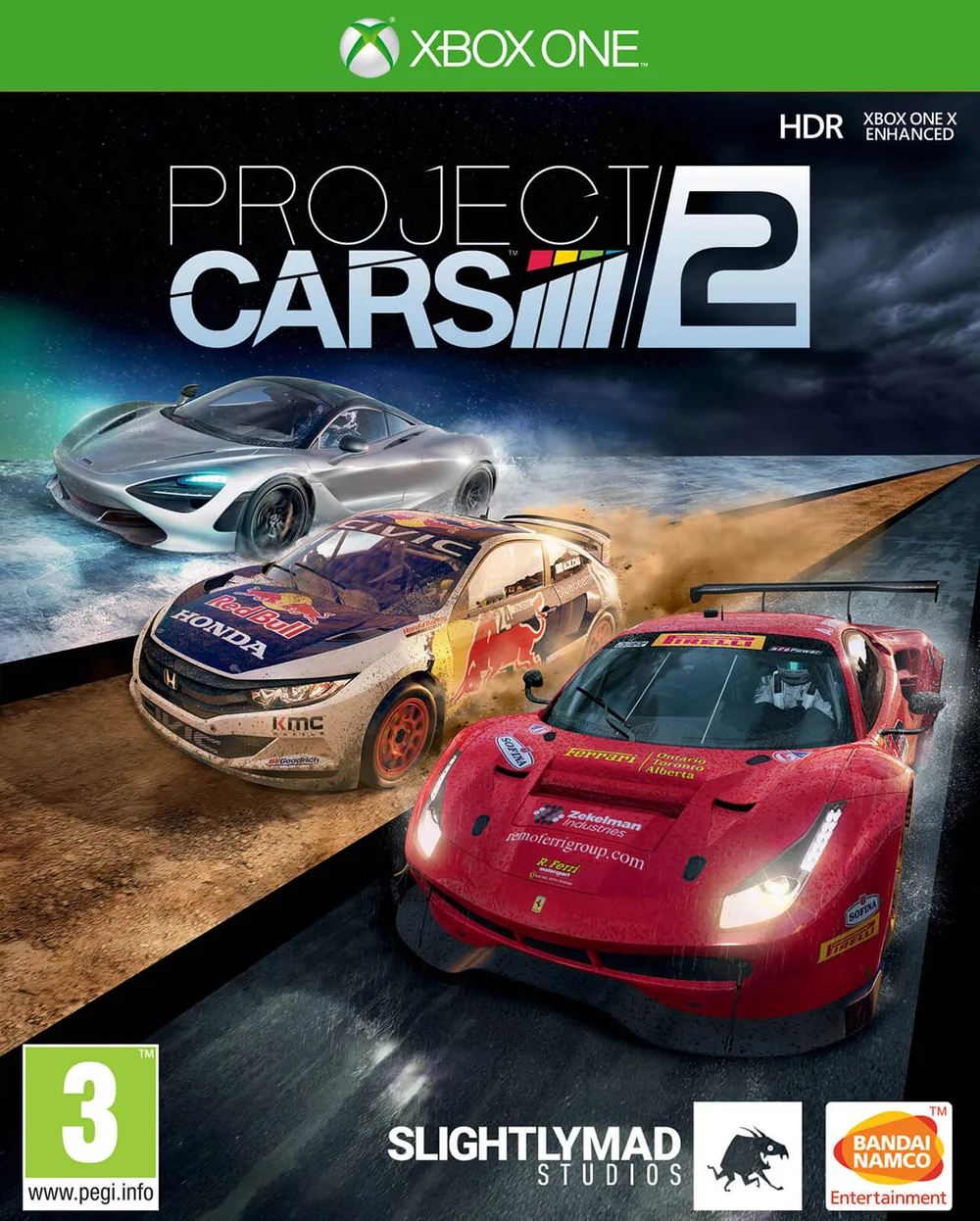 Project Cars 2 Afbeelding 1