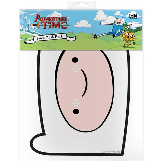 Adventure Time Finn Mask