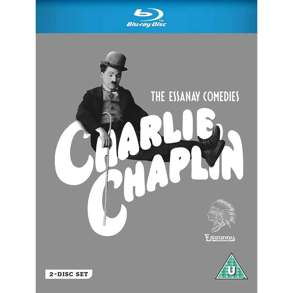 Charlie Chaplin: The Essanay Films Afbeelding 1
