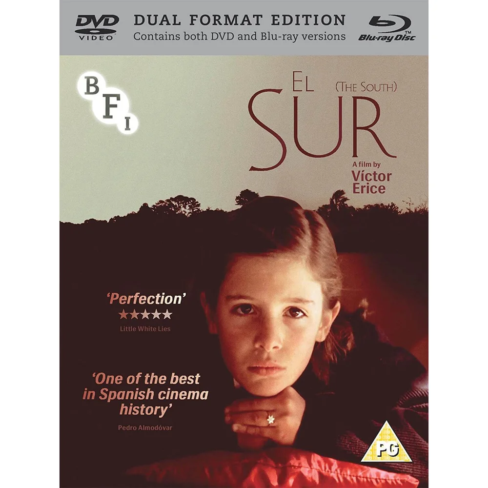 El Sur - Dual Format (inclusief DVD) Afbeelding 1