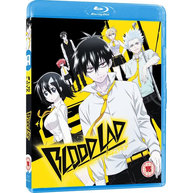 Blood Lad - Seizoen 1