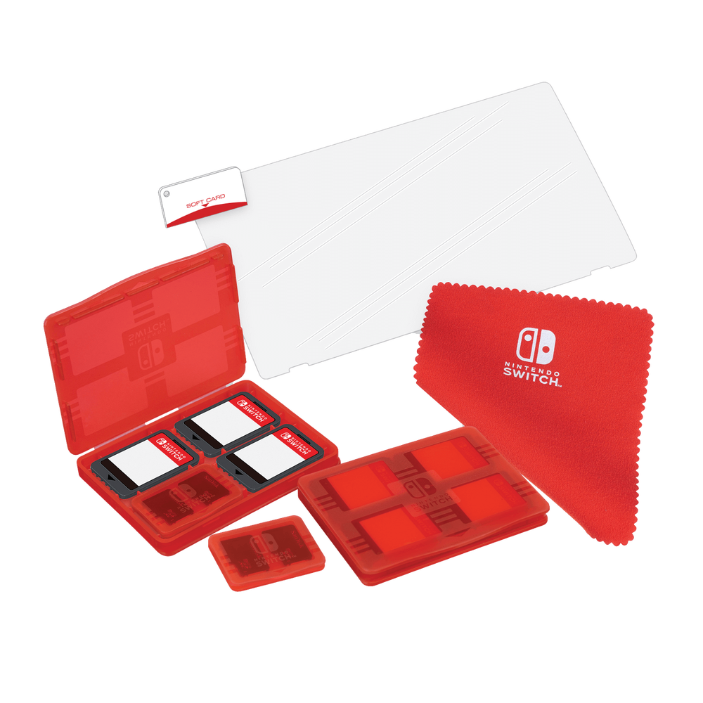 Official Nintendo Switch Storage Pack Afbeelding 1