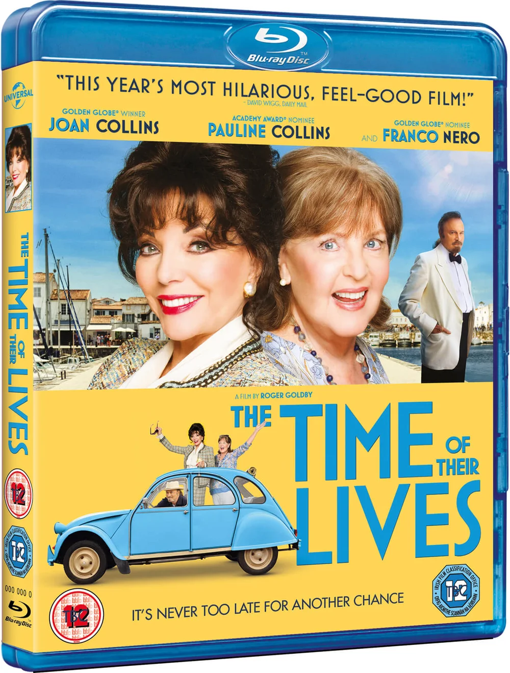 The Time of Their Lives Afbeelding 1