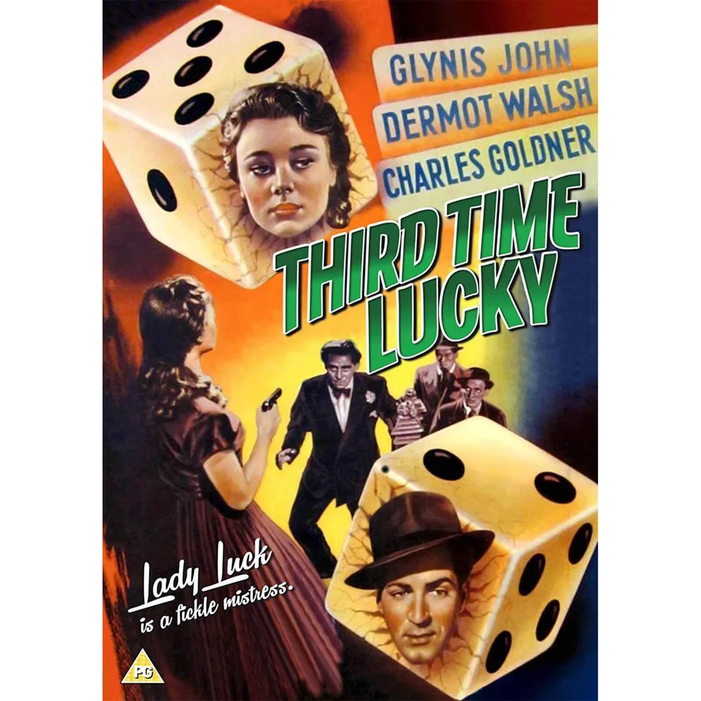 Third Time Lucky Afbeelding 1