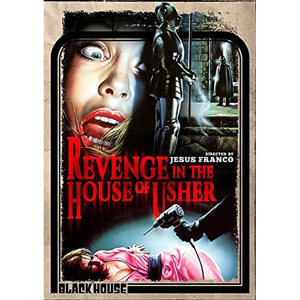 Revenge in the House of Usher Afbeelding 1