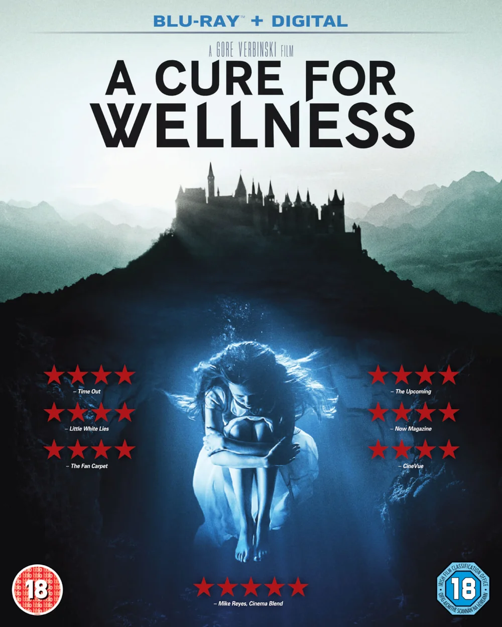 A Cure For Wellness (Includes Digital Download) Afbeelding 1