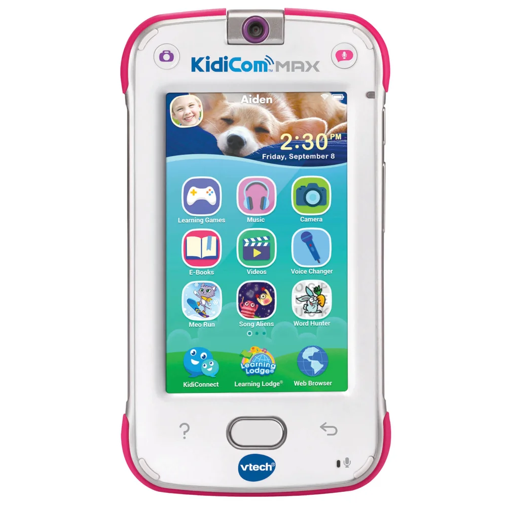 Vtech Digigo Max (Roze) Afbeelding 1