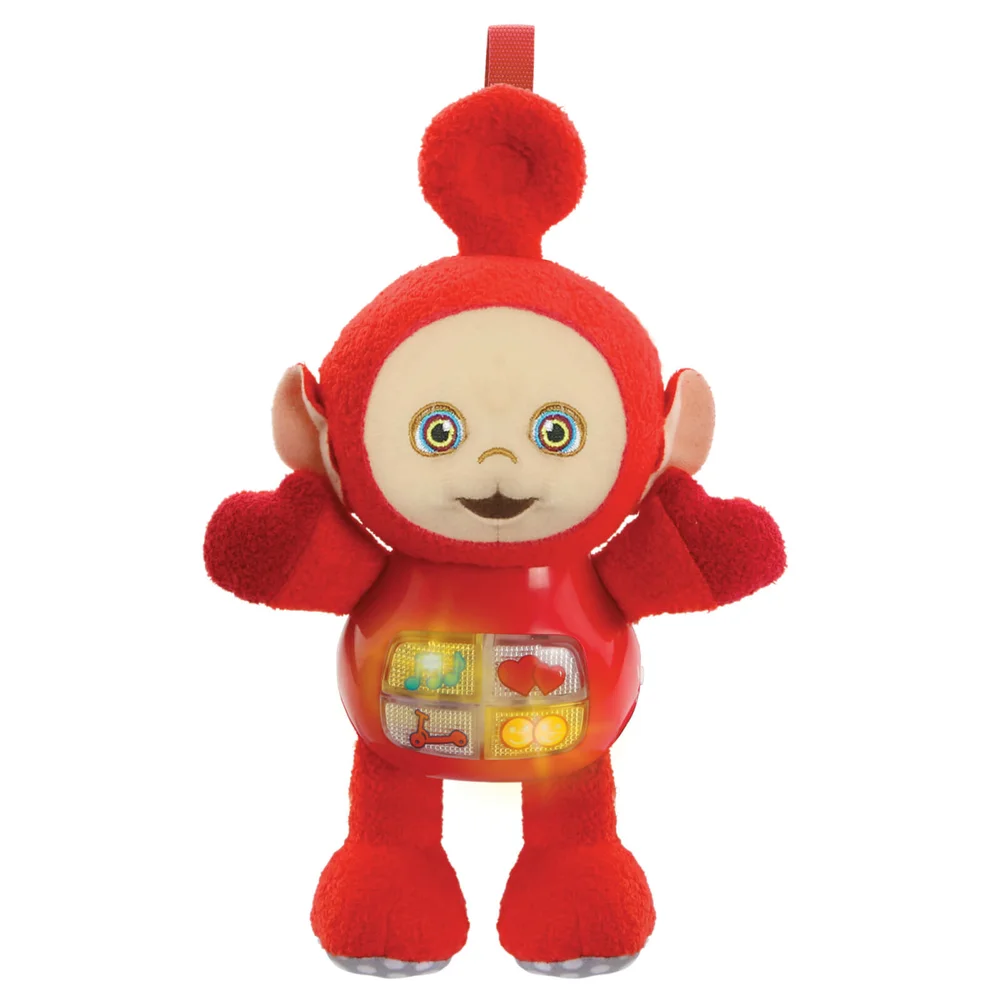 Vtech Baby Teletubbies Press & Play Po Afbeelding 1