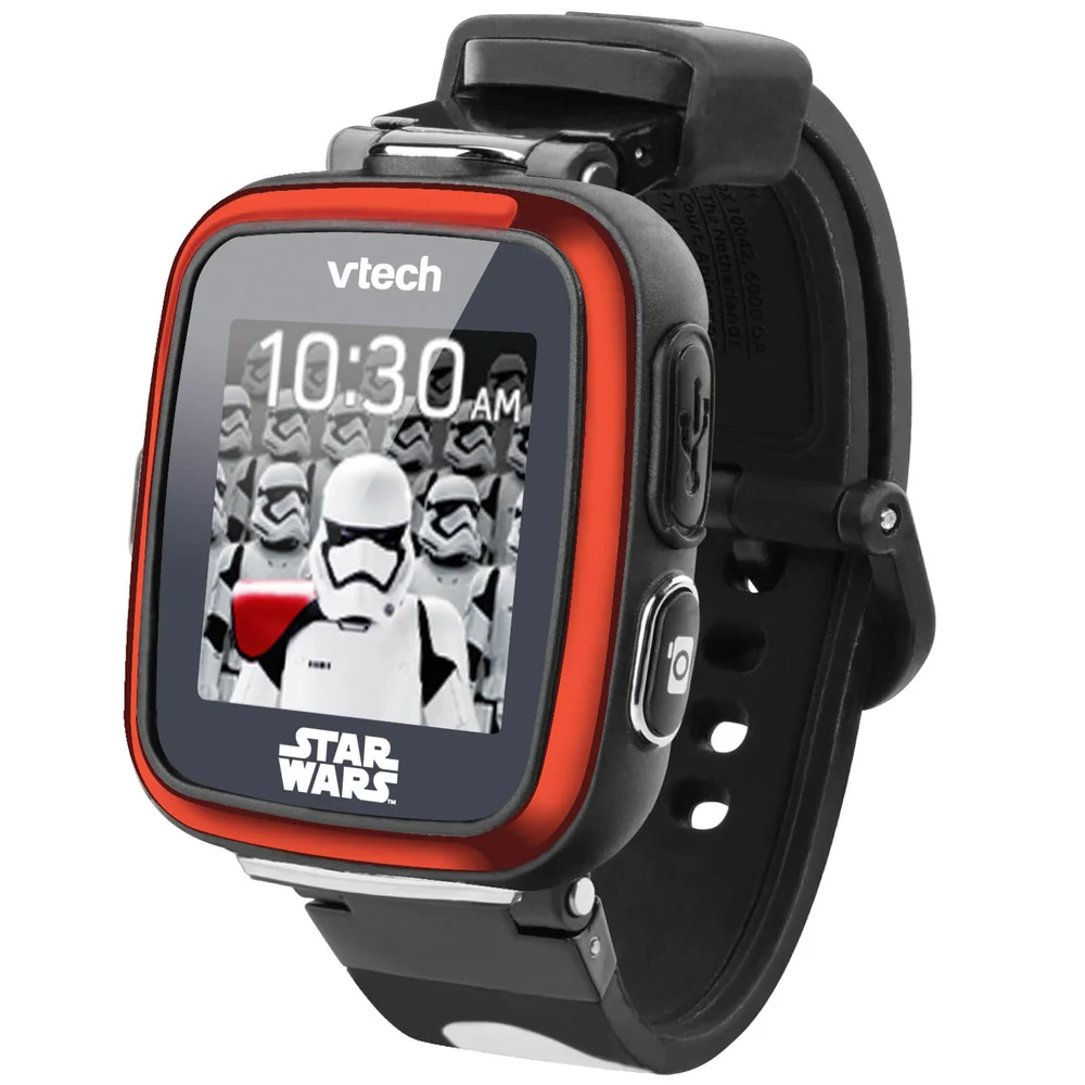 Vtech Star Wars Stormtrooper Camera Watch Afbeelding 1