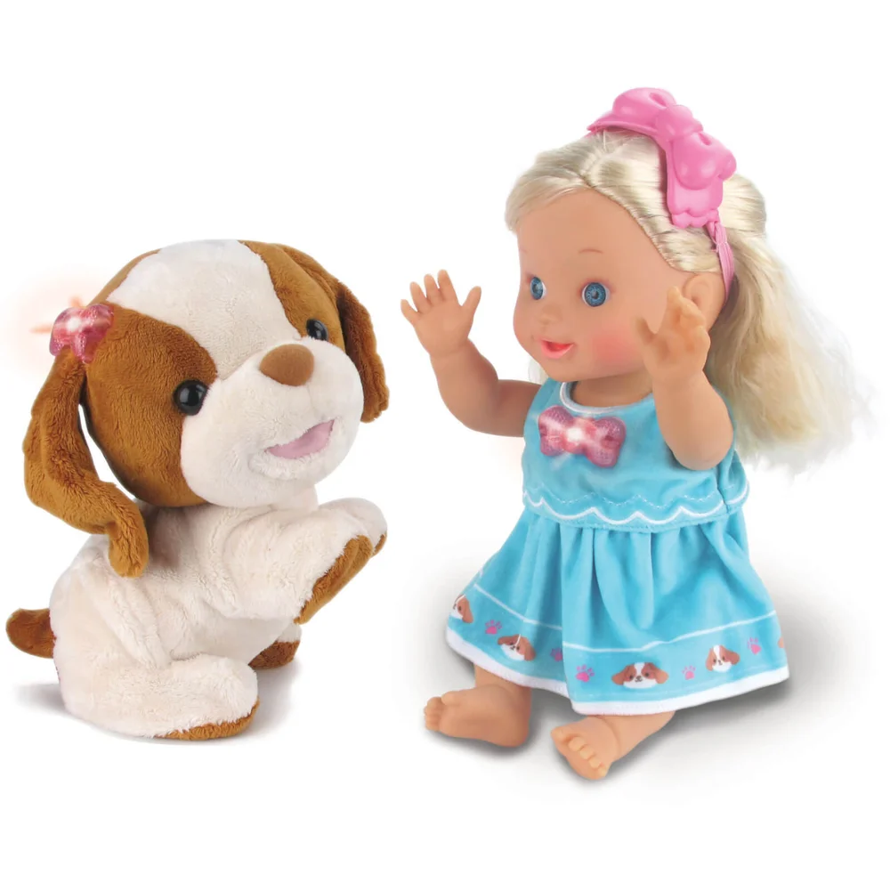 Vtech Little Love Puppy Pal Afbeelding 1