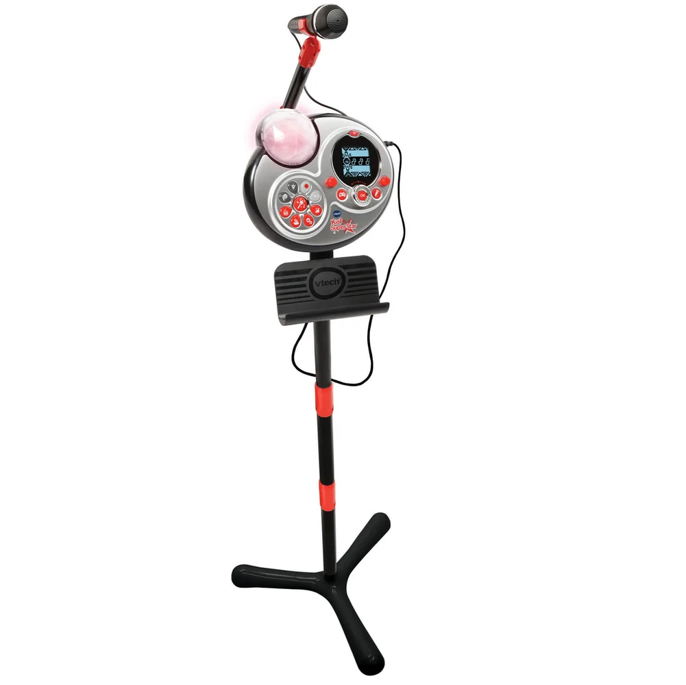 Vtech Kidi Super Star (Zwart) Afbeelding 1