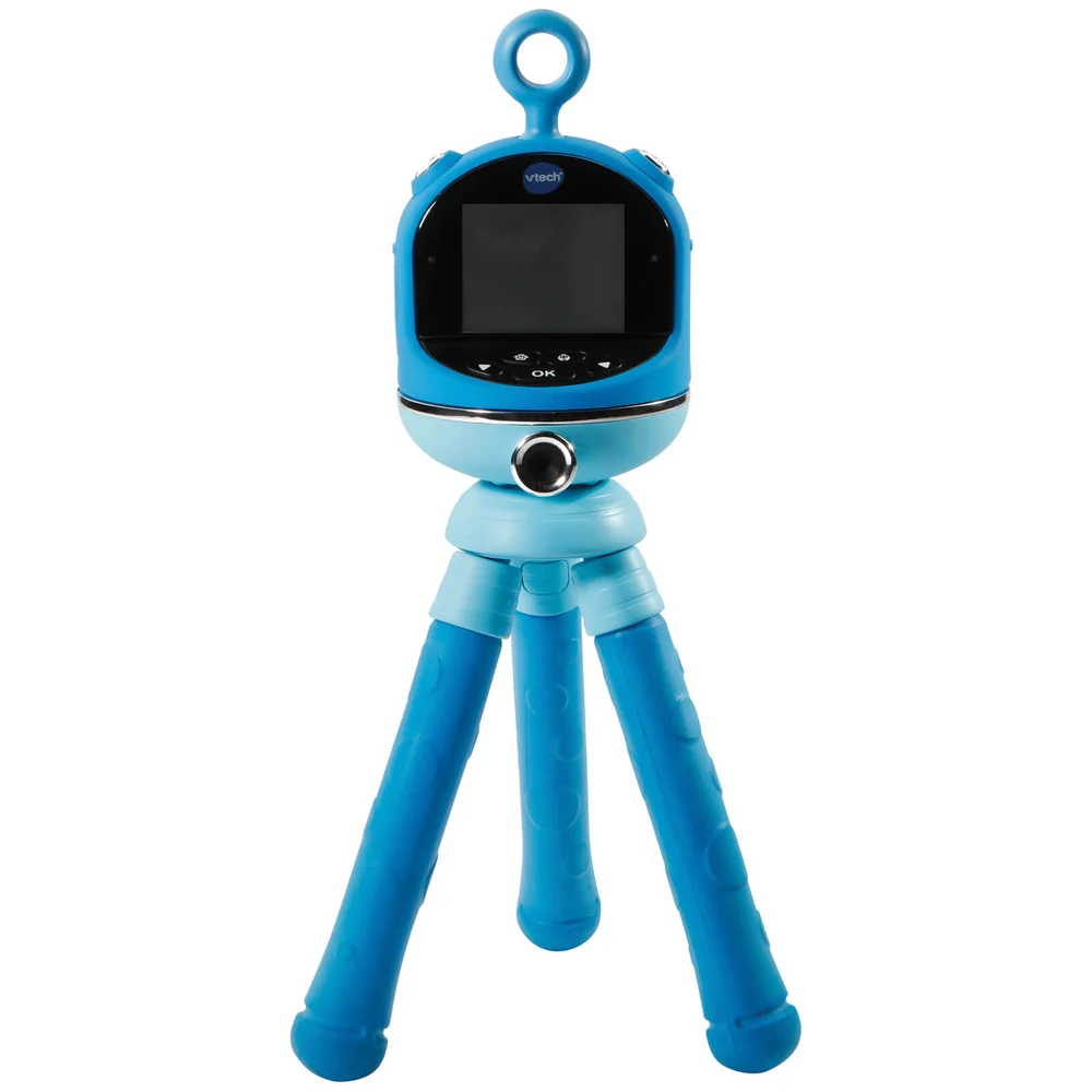 Vtech Kidizoom Flix (Blauw) Afbeelding 1