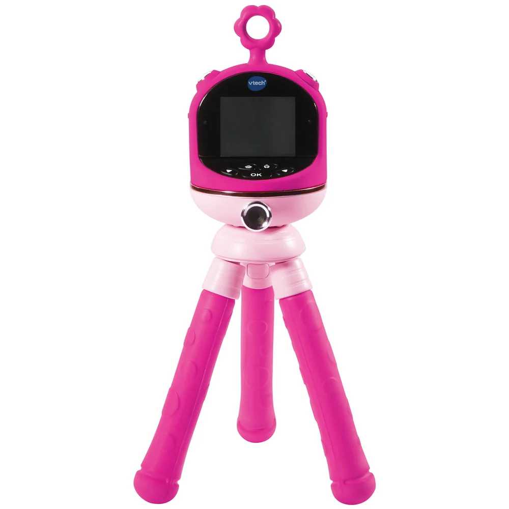 Vtech Kidizoom Flix (Roze) Afbeelding 1