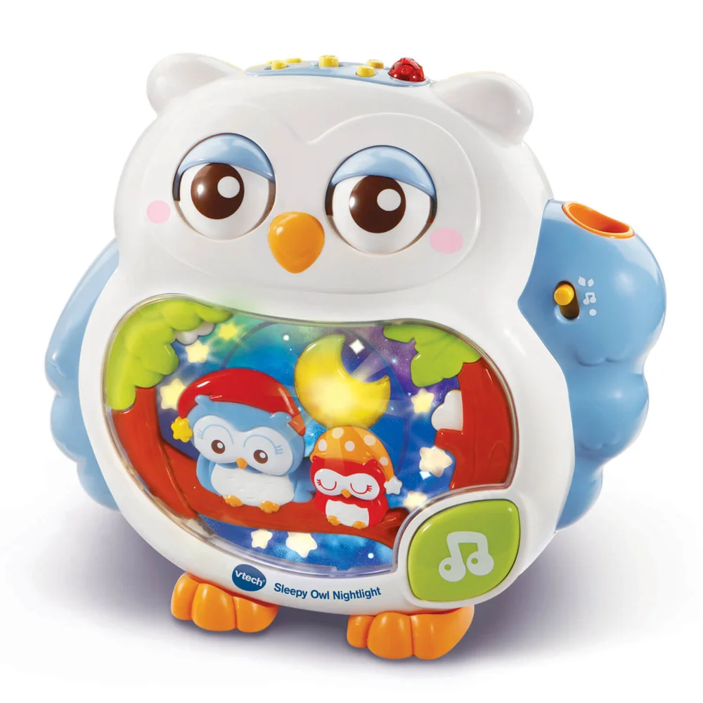 Vtech Baby Sleepy Owl Nightlight Afbeelding 1